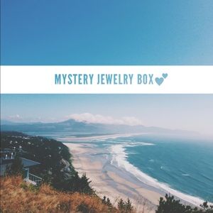 Mystery Jewelry Box